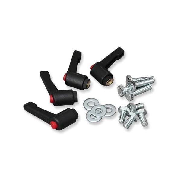 Build-It Ratchet Lever Knob Kit - 1/4"-20